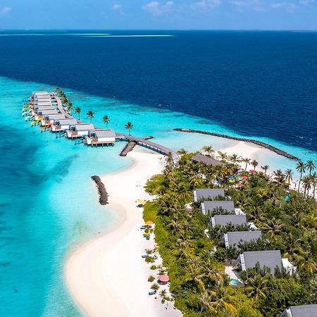 Oaga Art Resort Maldives Eriyadu Exterior foto