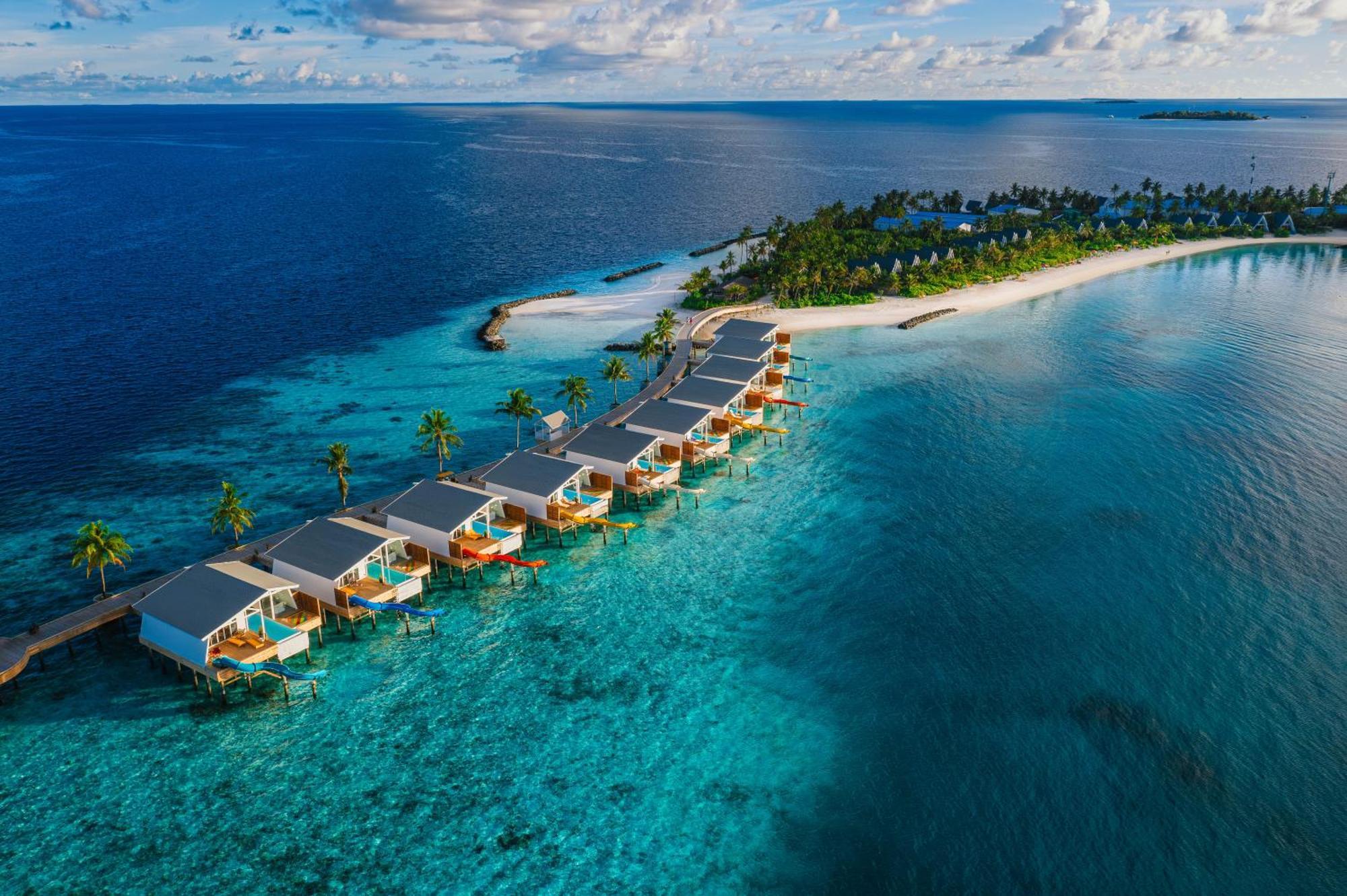 Oaga Art Resort Maldives Eriyadu Exterior foto