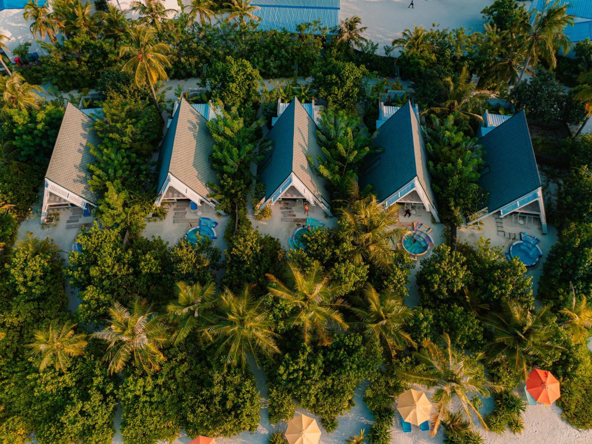 Oaga Art Resort Maldives Eriyadu Exterior foto