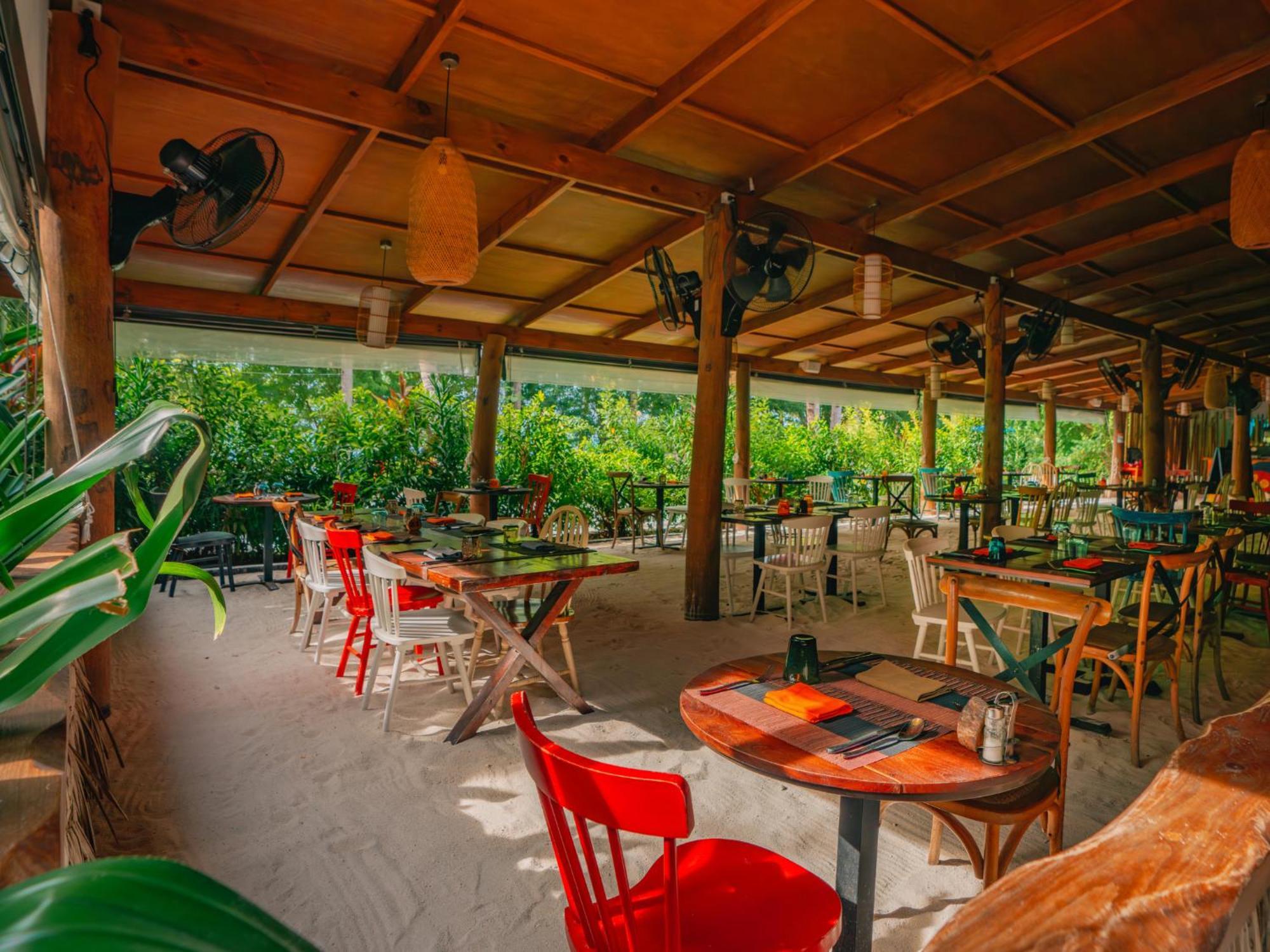 Oaga Art Resort Maldives Eriyadu Exterior foto