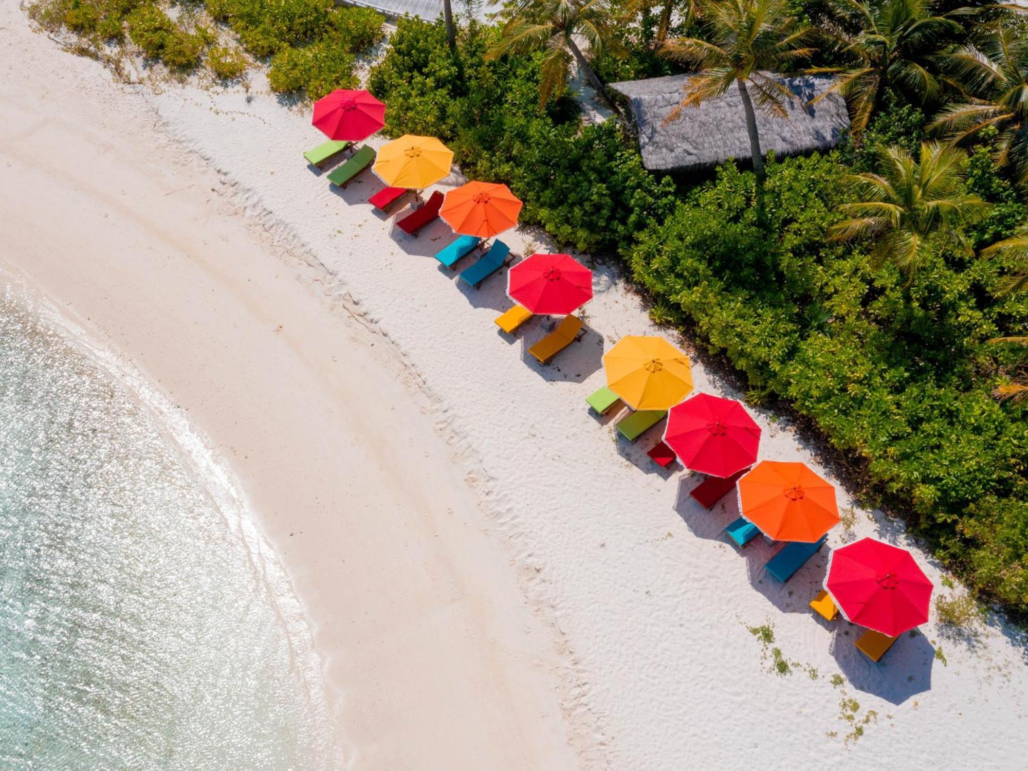 Oaga Art Resort Maldives Eriyadu Exterior foto