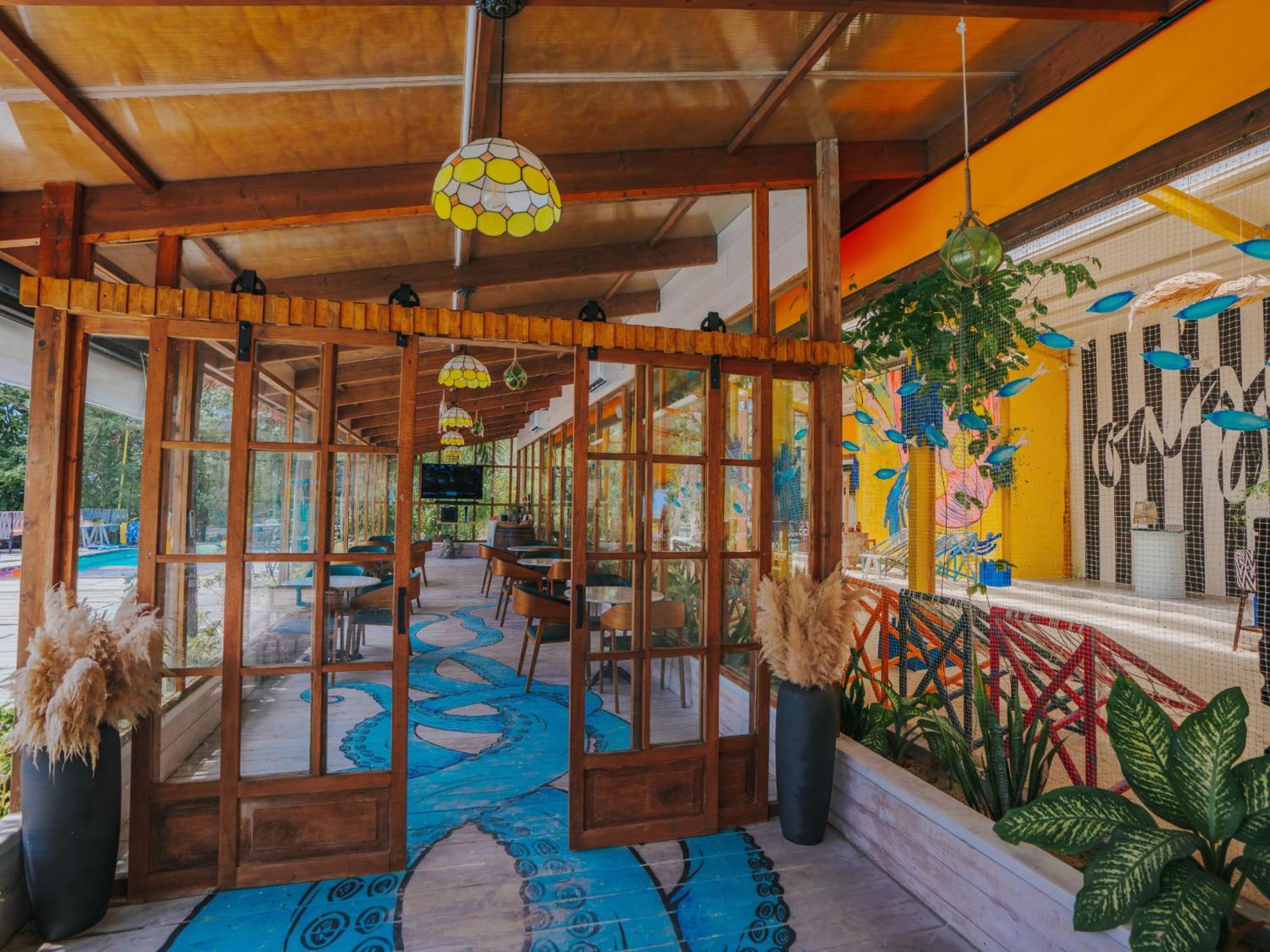 Oaga Art Resort Maldives Eriyadu Exterior foto