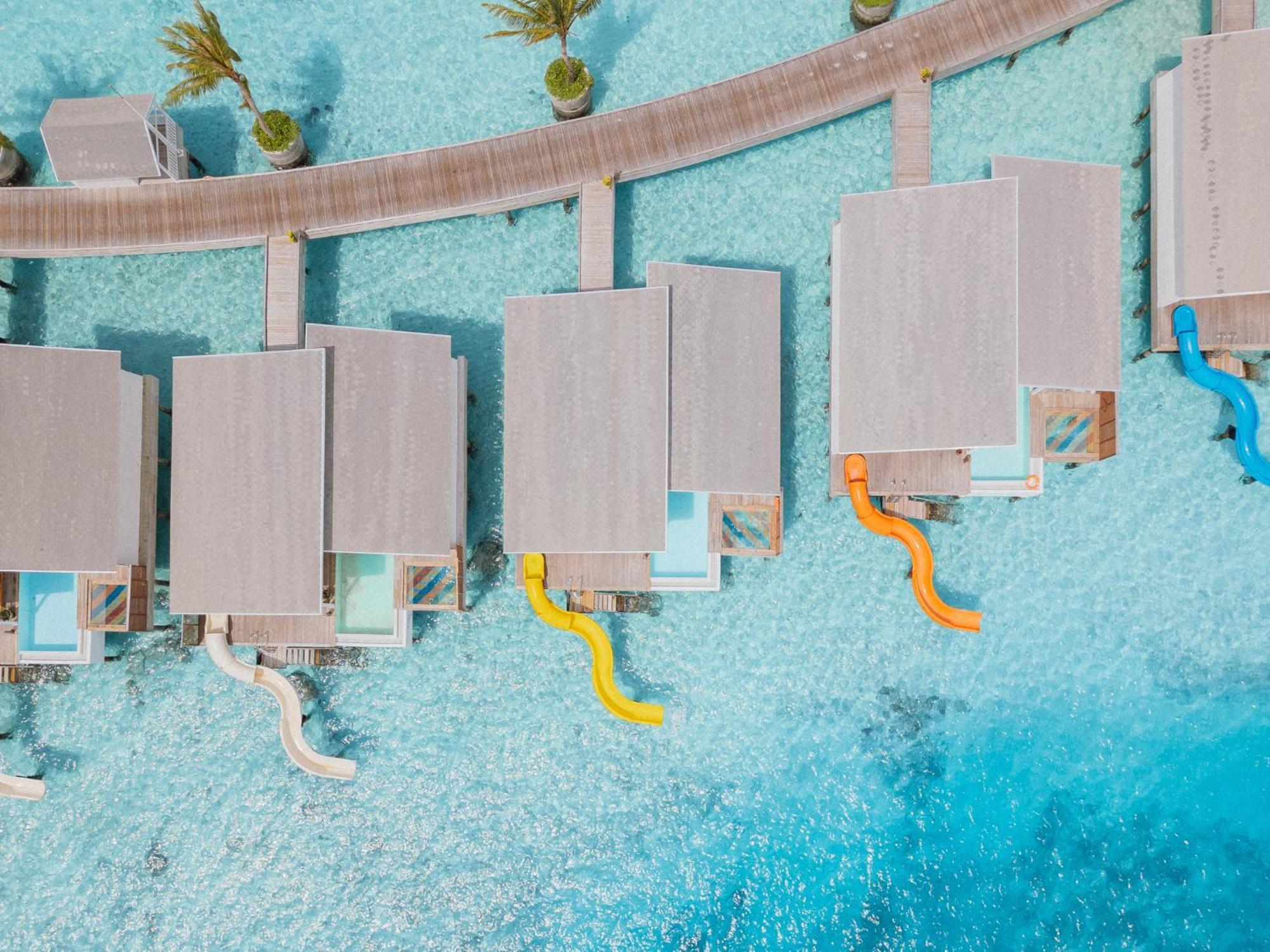 Oaga Art Resort Maldives Eriyadu Exterior foto