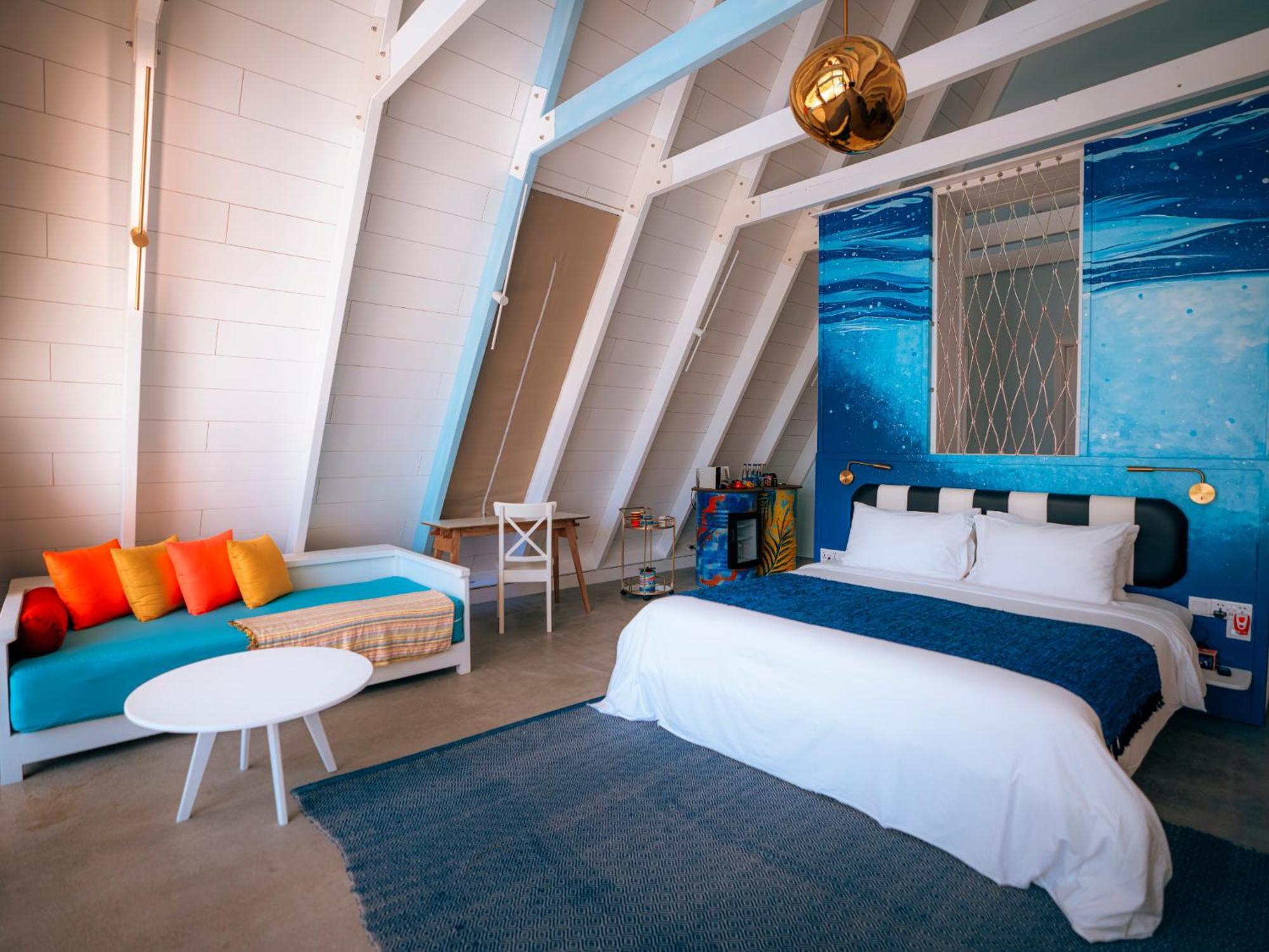 Oaga Art Resort Maldives Eriyadu Exterior foto