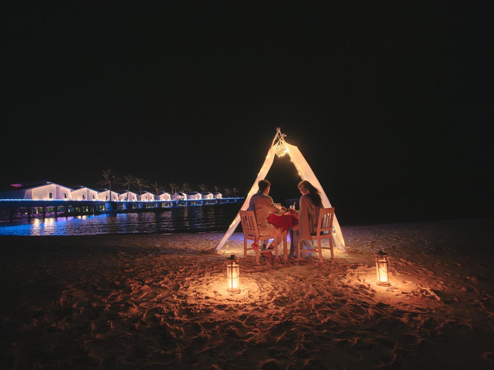 Oaga Art Resort Maldives Eriyadu Exterior foto