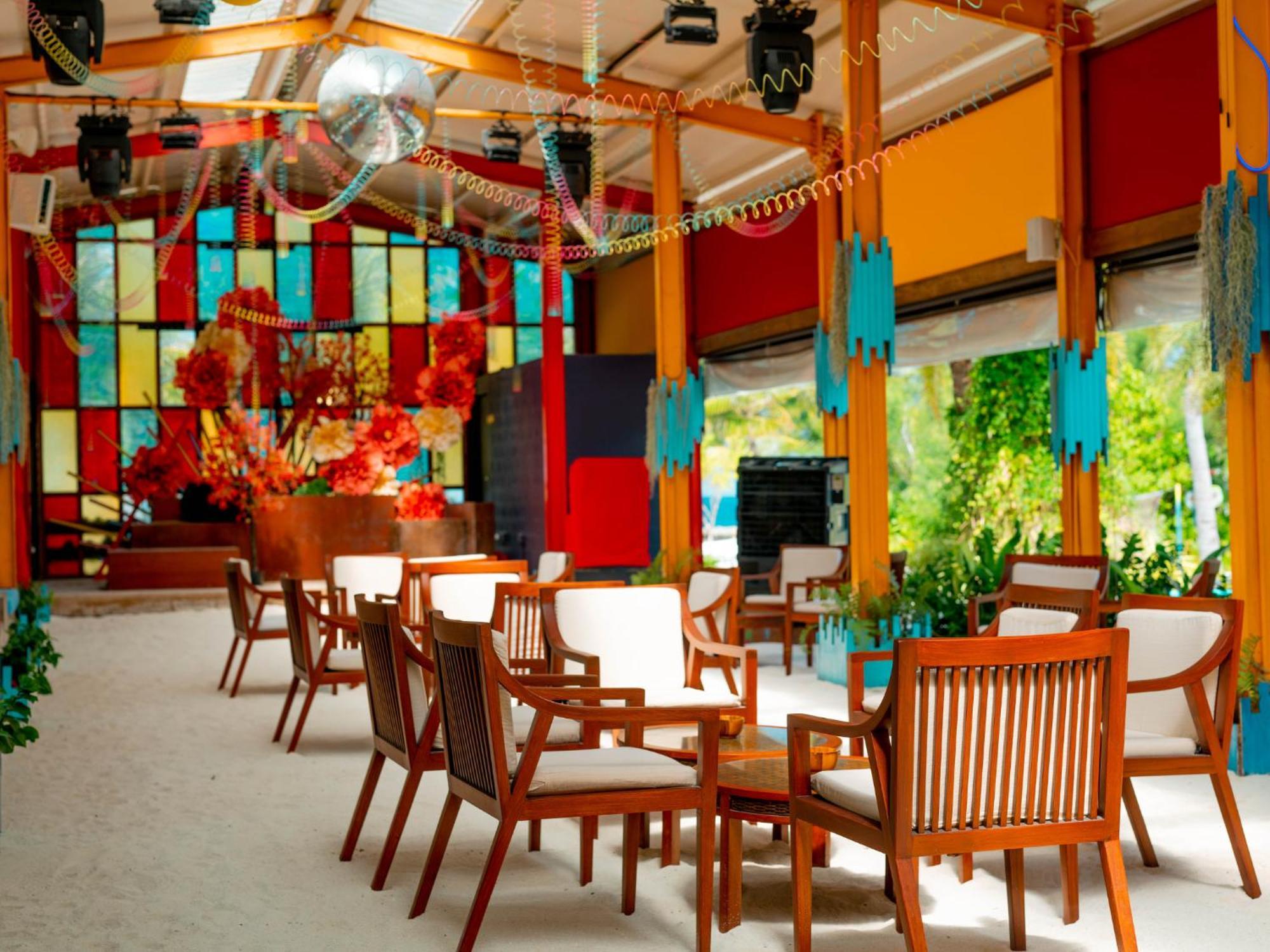 Oaga Art Resort Maldives Eriyadu Exterior foto