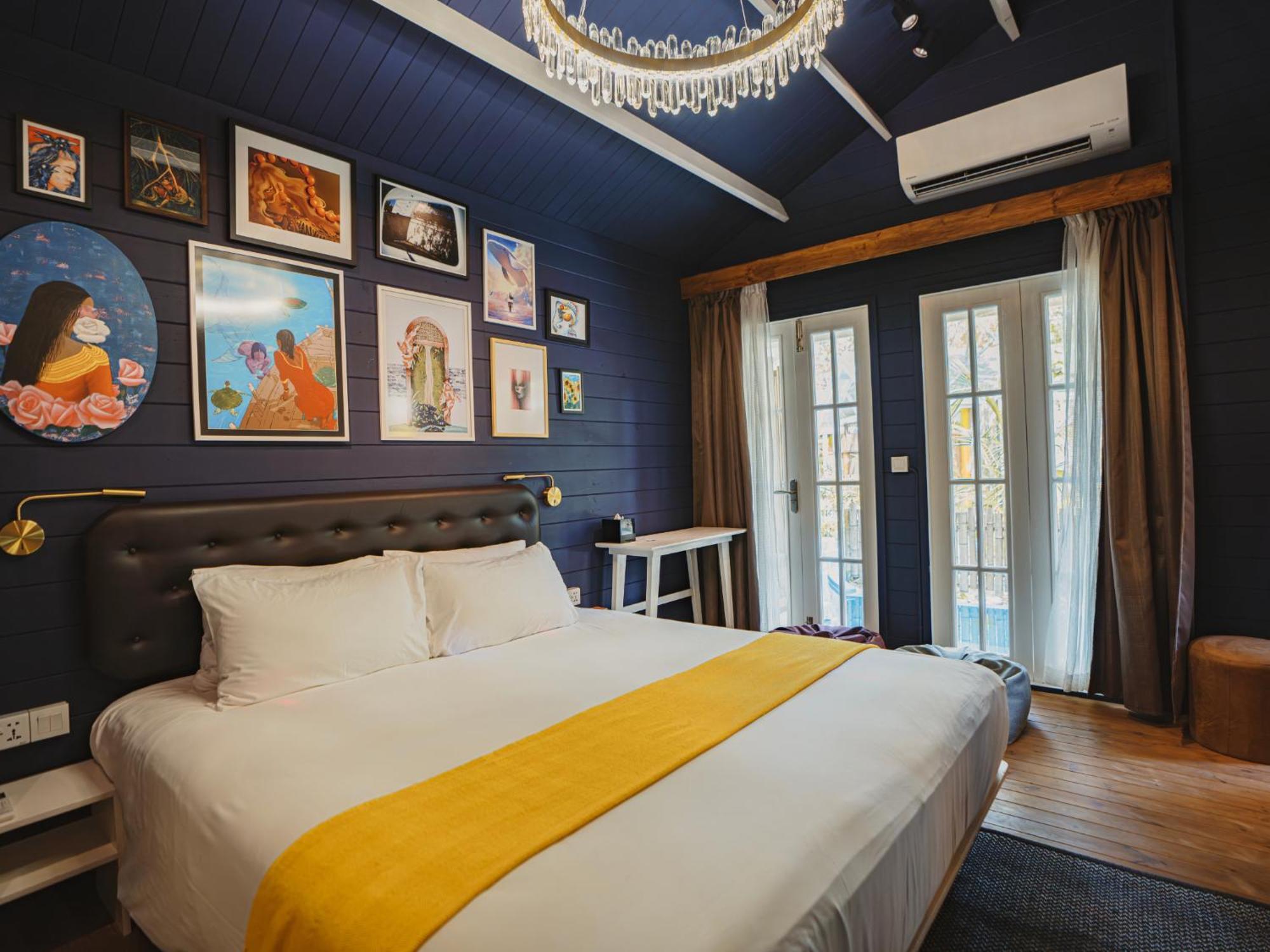 Oaga Art Resort Maldives Eriyadu Exterior foto