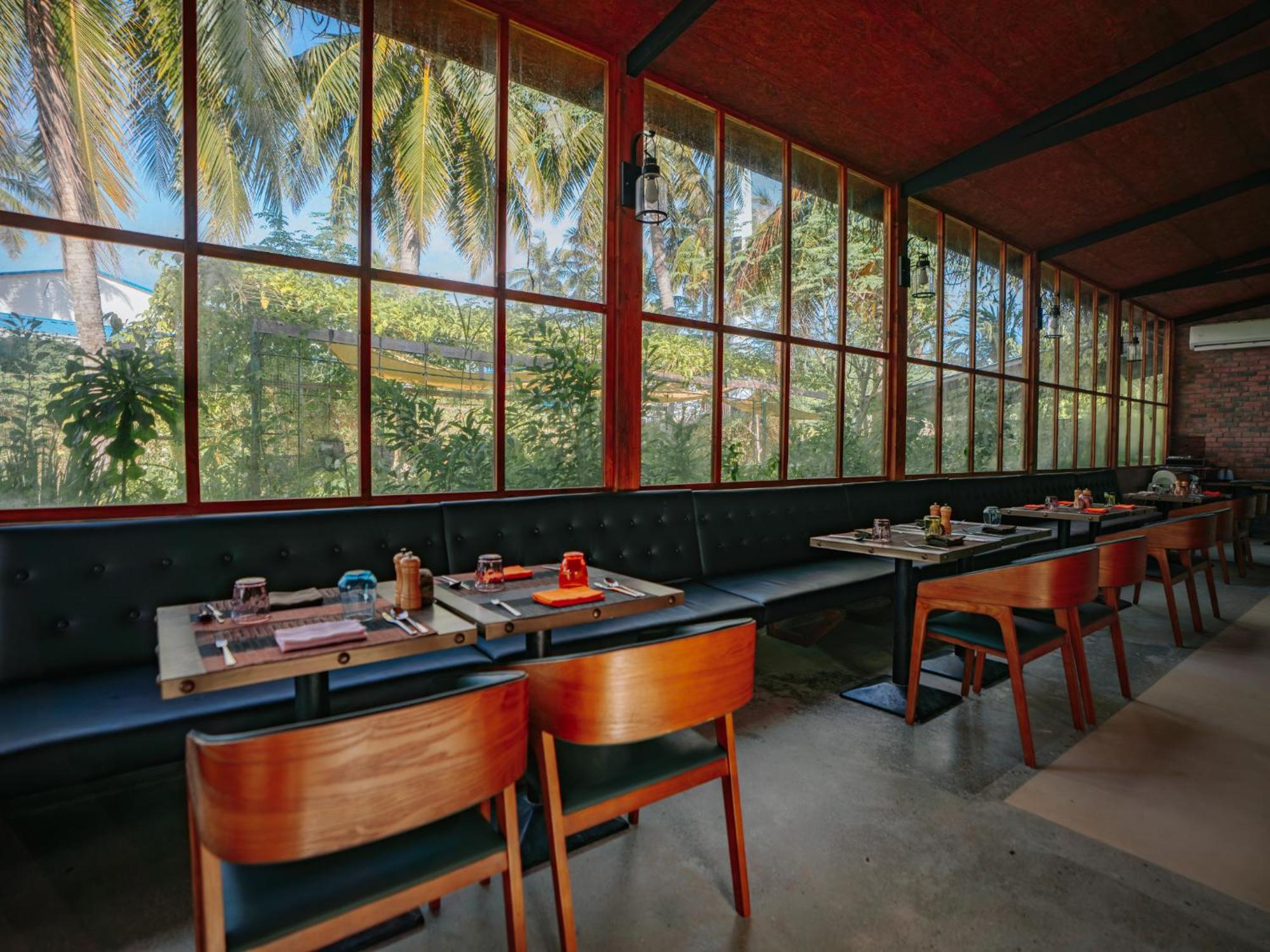 Oaga Art Resort Maldives Eriyadu Exterior foto
